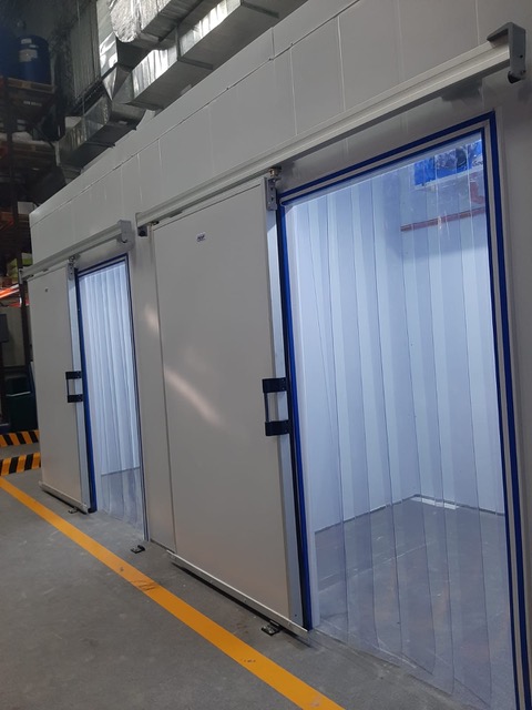 Cámara frigorífica modular