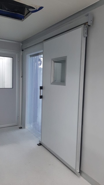 Cámara de refrigeración